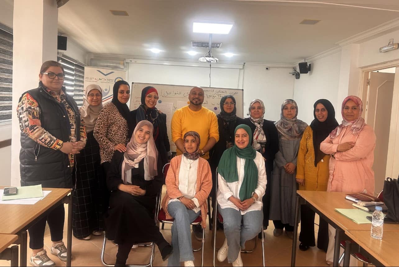 Atelier avec des associations de femmes à Tétouan