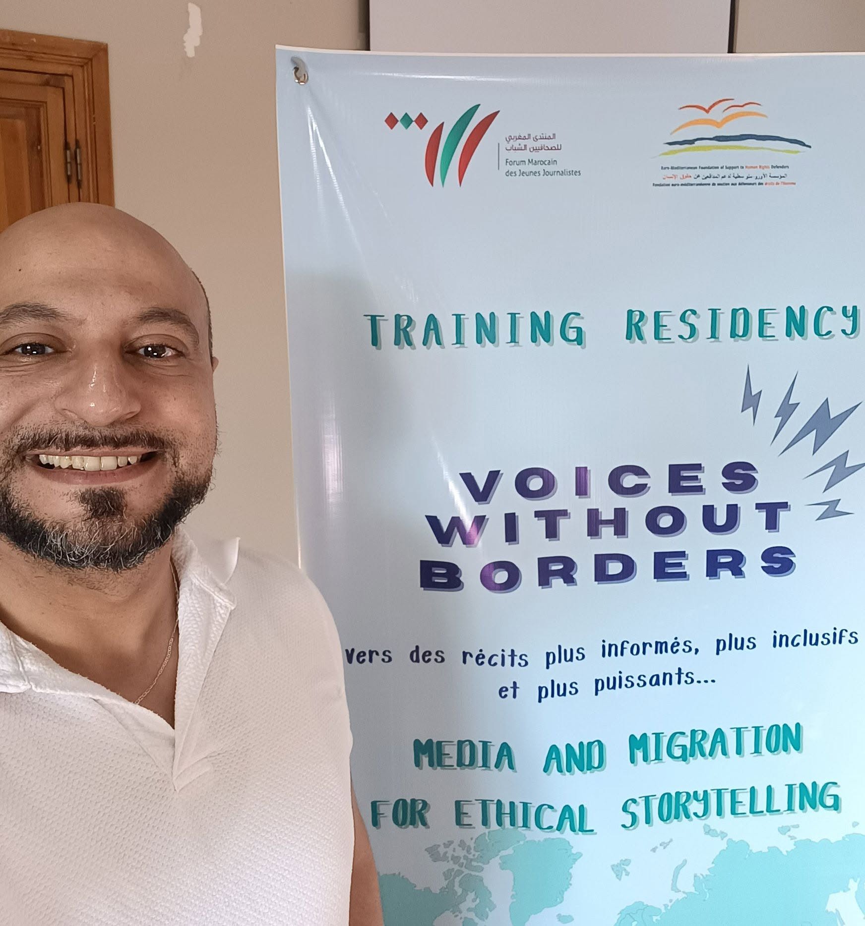 Formation consacrée au traitement médiatique de la migration