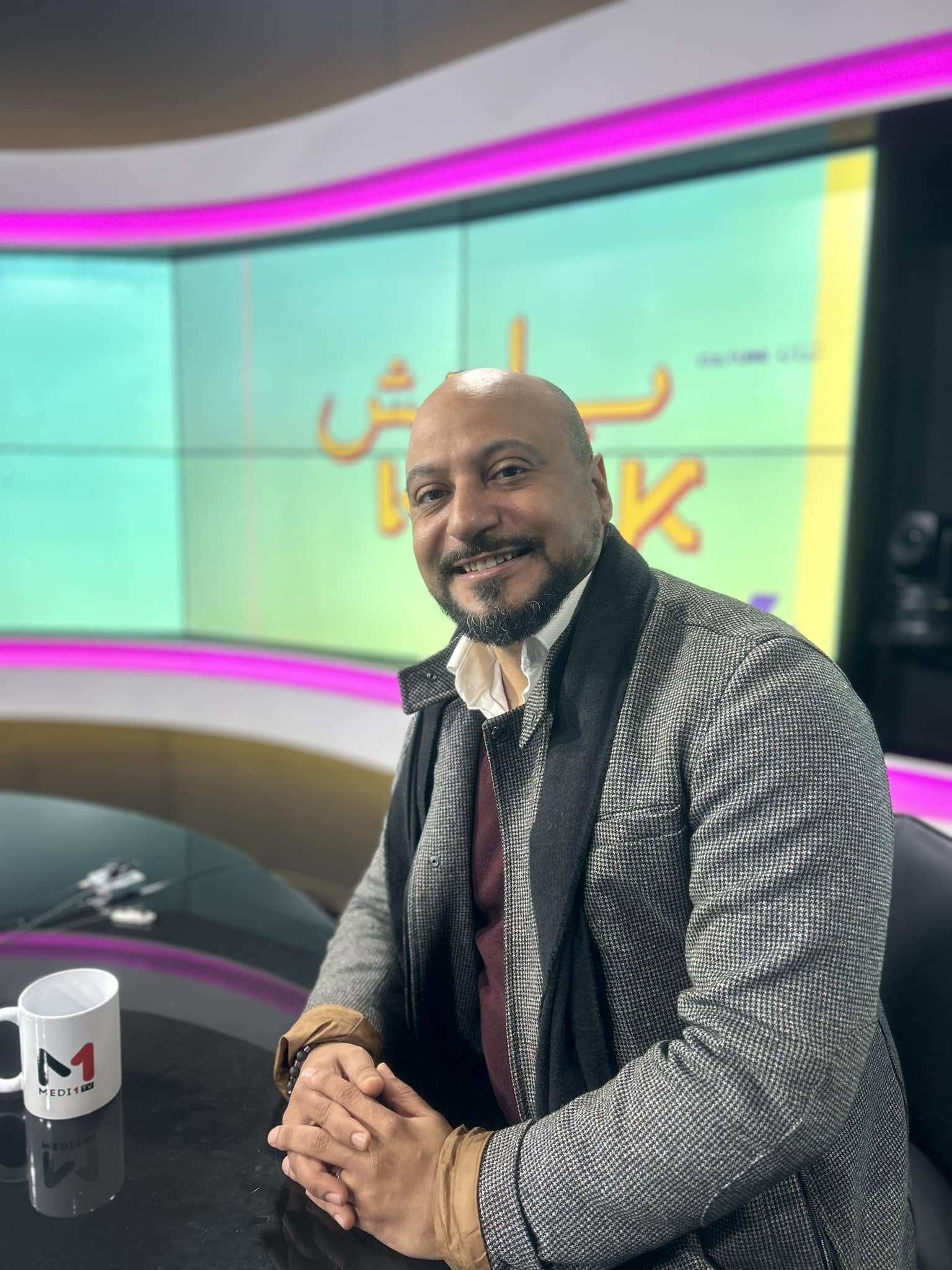 Invitation de Culturama dans l’émission Patchwork sur Medi1 TV
